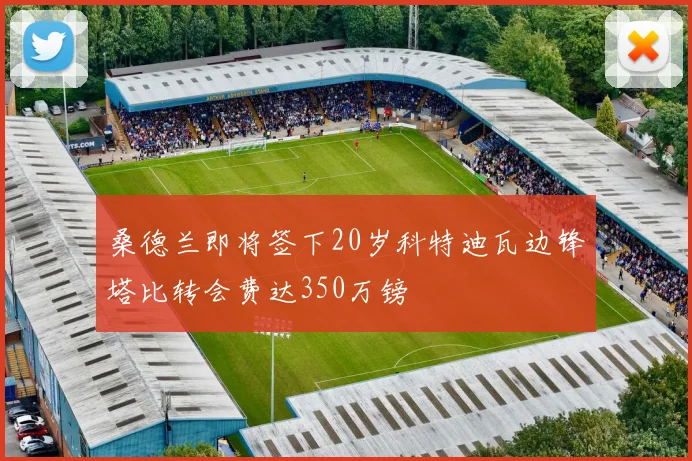 桑德兰即将签下20岁科特迪瓦边锋塔比转会费达350万镑