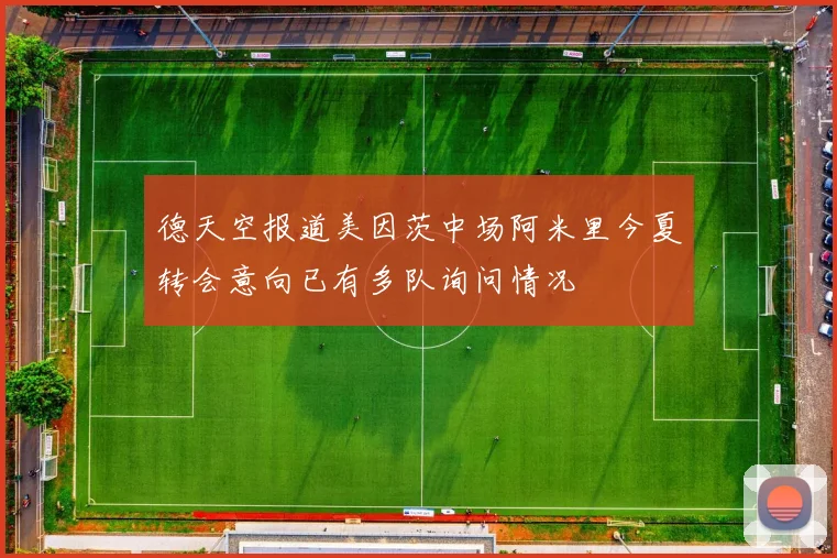 德天空报道美因茨中场阿米里今夏转会意向已有多队询问情况